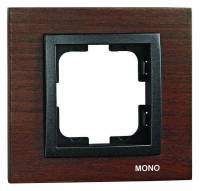 Рамка на 1 пост Mono Electric Style 107-510000-160 фото