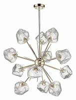 Люстра на штанге SIMPLE STORY 1108 1108-12PL фото