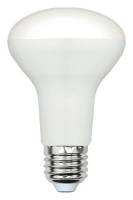 Лампа светодиодная Volpe  E27 9Вт 3000K LED-R63-9W/3000K/E27/FR/SLS фото