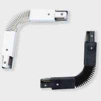 Соединитель гибкий для треков Italline WSO WSO 560 white фото
