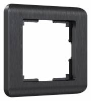 Рамка на 1 пост Werkel графит W0012104 фото