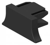 Заглушка для трека Feron LD1011 41886 фото