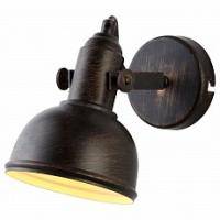 Спот Arte Lamp Martin A5213AP-1BR фото