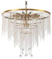 Подвесная люстра Stilfort Smira 2142/05/18P фото