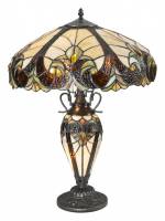 Настольная лампа декоративная Velante 815 815-804-03 фото