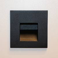 Встраиваемый светильник Italline DL 3019 DL 3019 black фото