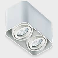 Накладной светильник Italline 5642 5642 white фото