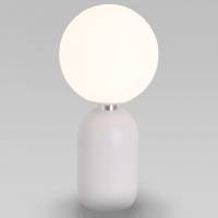 Настольная лампа декоративная Eurosvet Bubble 01197/1 белый фото