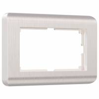 Рамка на 2 поста Werkel Snabb basic 4 W0082113 фото