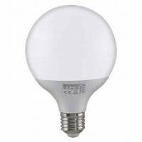 Лампа светодиодная Horoz Electric Globe-16 E27 16Вт 6400K HRZ00002492