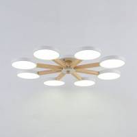 Потолочная люстра Imperiumloft Turna White TURNA01 фото