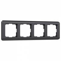 Рамка на 4 поста Werkel Snabb basic 5 W0042104 фото