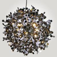 Подвесная люстра Imperiumloft Tezani Argent 75741-22 фото