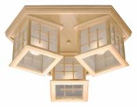 Потолочная люстра Velante 592 592-717-03 фото