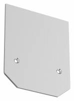 Заглушка для трека Maytoni Accessories for tracks TRA004MPEC-21S фото