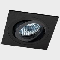 Встраиваемый светильник Italline SAG103-4 SAG103-4 black/black фото