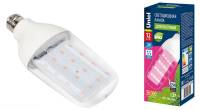 Лампа светодиодная Uniel  E27 12Вт K LED-B82-12W/SPBR/E27/CL PLP33WH фото