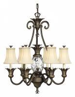 Подвесная люстра Hinkley Plantation HK-PLANT7-PZ фото