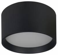 Накладной светильник Escada 20005 20005SMU/01LED SBK фото