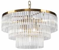 Подвесная люстра Maytoni Colonne MOD093PL-09BS фото