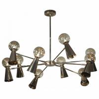 Светильник на штанге Loft it Halley 10046/10 Gold фото