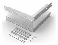 Соединитель угловой L-образный накладной Arlight S-LUX 030105 фото