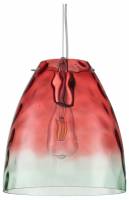 Подвесной светильник Indigo Bacca 11028/1P Red фото