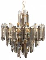 Подвесная люстра Maytoni Flare DIA200PL-06G фото