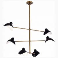 Люстра на штанге ST-Luce Minne SL1801.303.06 фото