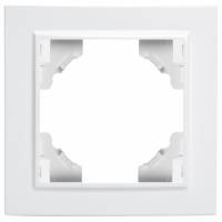 Рамка на 1 пост Stekker Эрна 39623 фото