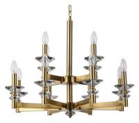 Подвесная люстра Stilfort Albert 1048/03/12P фото