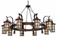 Подвесная люстра Velante 560 560-703-10 фото