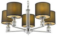 Подвесная люстра Velante 293-12 293-123-05 фото
