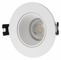 Встраиваемый светильник Denkirs DK3020WW DK3061-WH фото