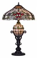 Настольная лампа декоративная Velante 844 844-804-03 фото