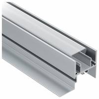 Профиль встраиваемый с нишей Maytoni Алюминиевый профиль ALM012S-2M фото
