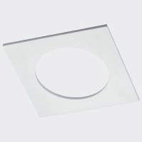 Рамка на 1 светильник Italline SP SP 01 white фото
