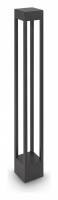 Наземный высокий светильник Maytoni Elbe O424FL-L10GF фото