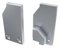 Заглушка для профиля с отверстием правая Arlight ALM 026727 фото