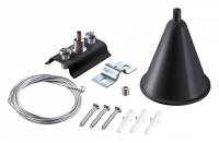 Подвес для трека Novotech  135152 фото