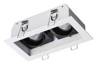 Встраиваемый светильник Novotech Gesso 370713 фото