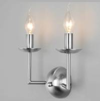 Бра Eurosvet Cariso 60150/2 хром фото