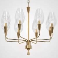 Подвесная люстра Imperiumloft Viola VIOLA01 фото