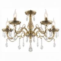 Подвесная люстра Citilux Кармен CL404153 фото