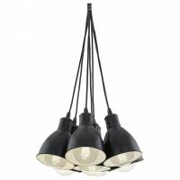 Подвесная люстра Eglo ПРОМО Priddy 49467 фото