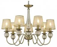 Подвесная люстра Velante 302-50 302-503-07 фото