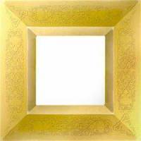 фото рамка одинарная fede granada цвет:	светлое золото