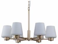 Подвесная люстра Indigo Tulip 13004/6P Gold фото