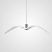 Подвесной светильник Imperiumloft Brokis Night Birds White 40.2189-0 фото