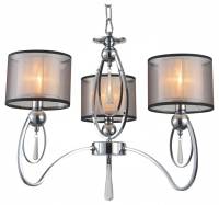 Подвесная люстра Moderli Dark V2584-3P фото